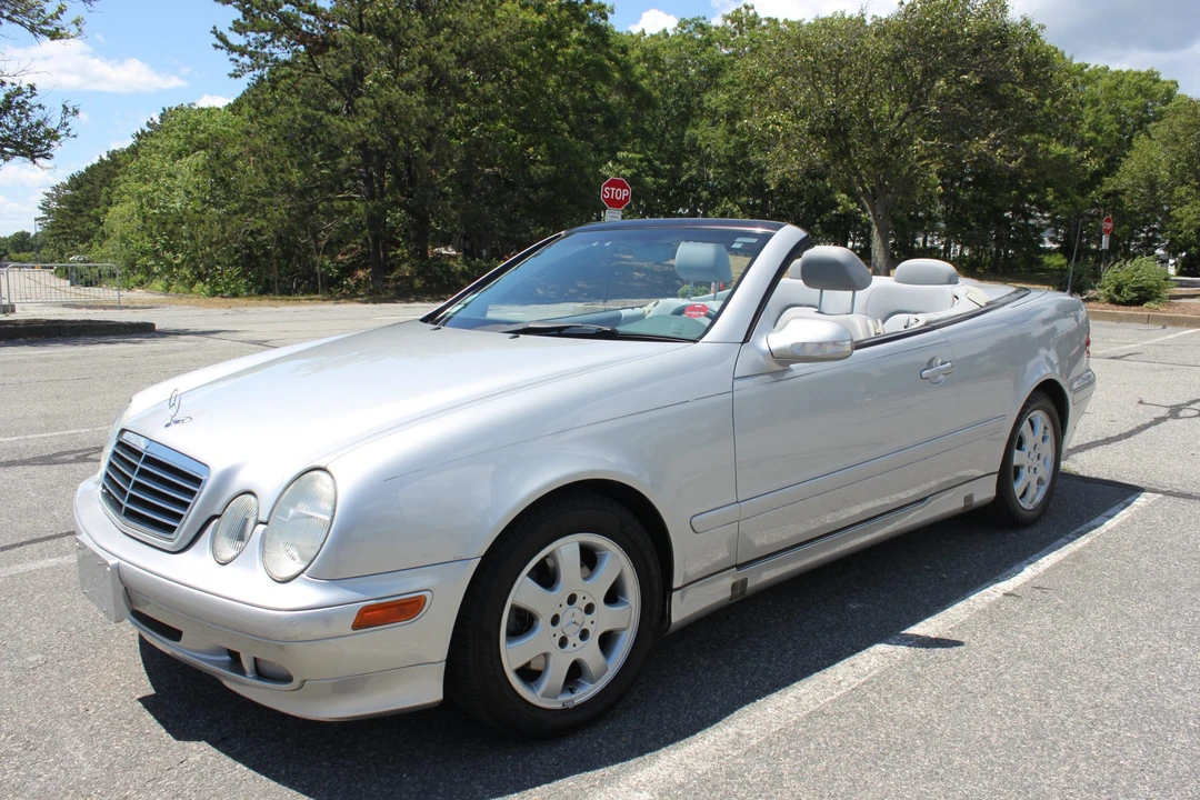 2003 Mercedes-Benz C208/A208 CLK-Class - Image 2 of 31