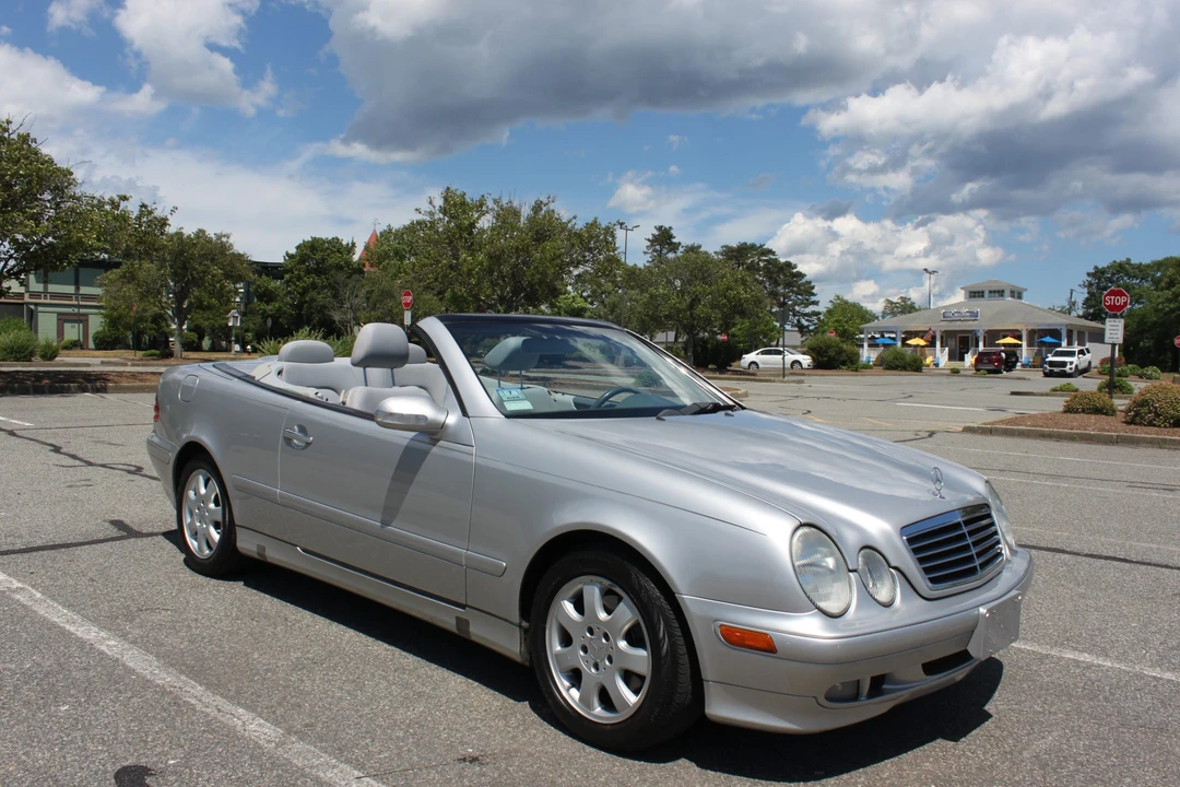 2003 Mercedes-Benz C208/A208 CLK-Class - Image 6 of 31