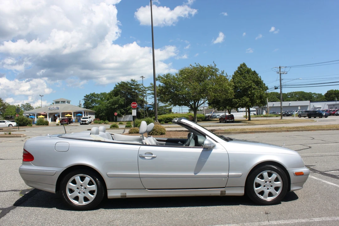 2003 Mercedes-Benz C208/A208 CLK-Class - Image 8 of 31
