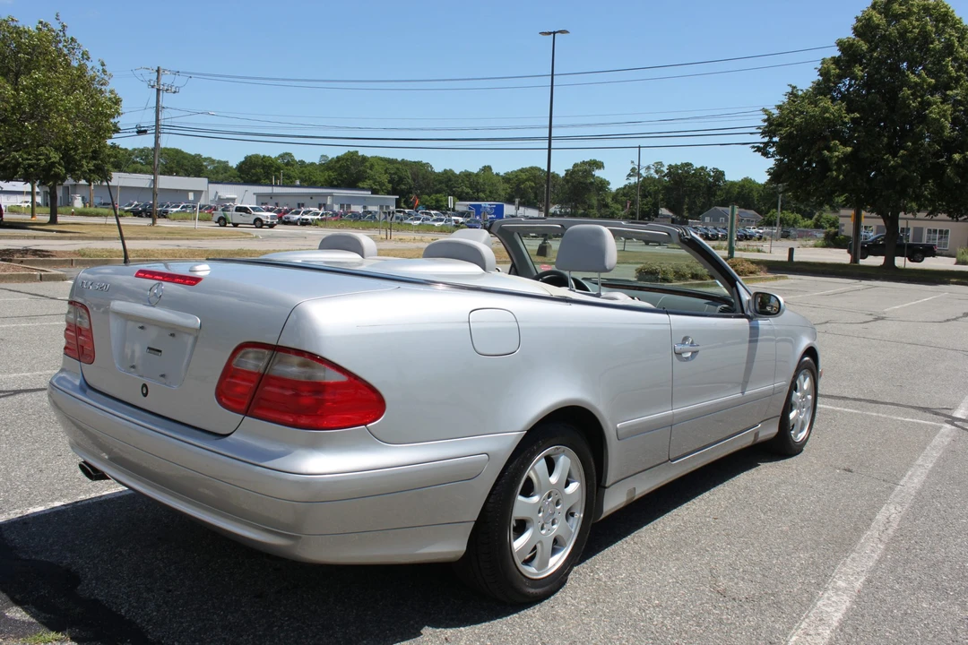 2003 Mercedes-Benz C208/A208 CLK-Class - Image 11 of 31