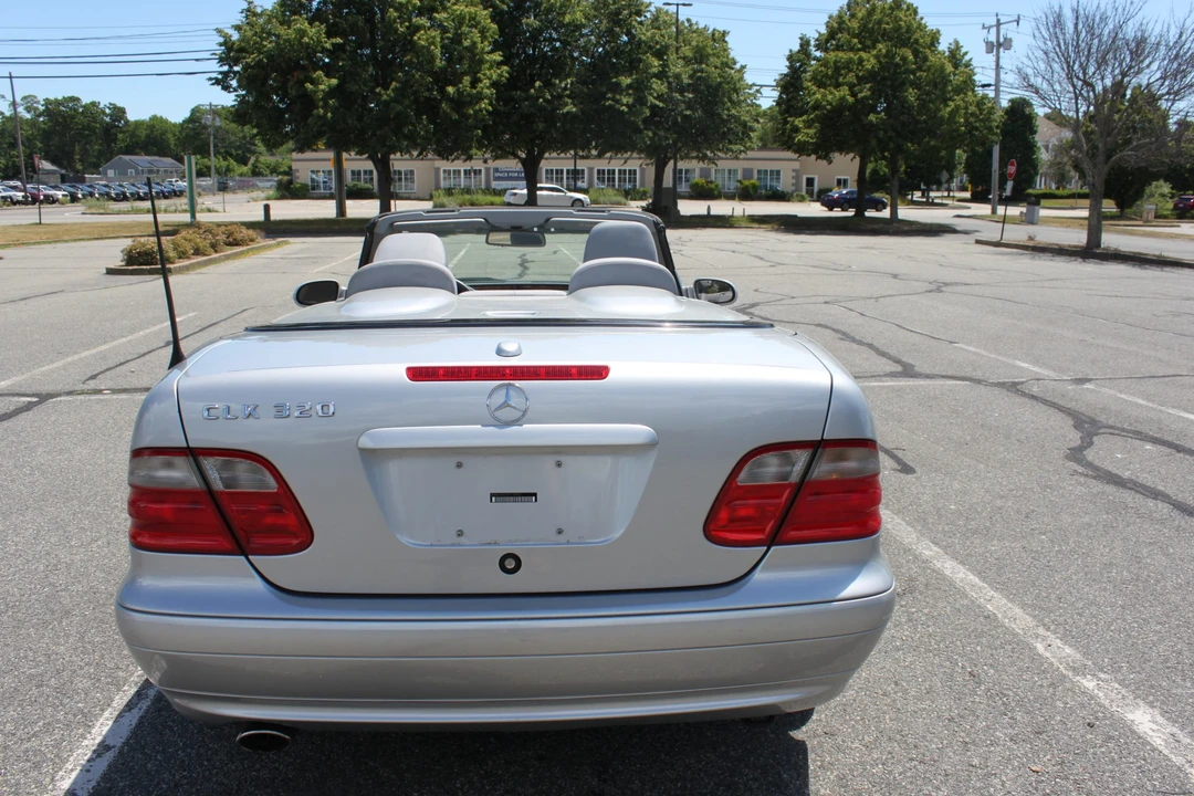 2003 Mercedes-Benz C208/A208 CLK-Class - Image 12 of 31