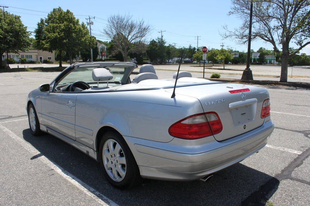 2003 Mercedes-Benz C208/A208 CLK-Class - Image 15 of 31