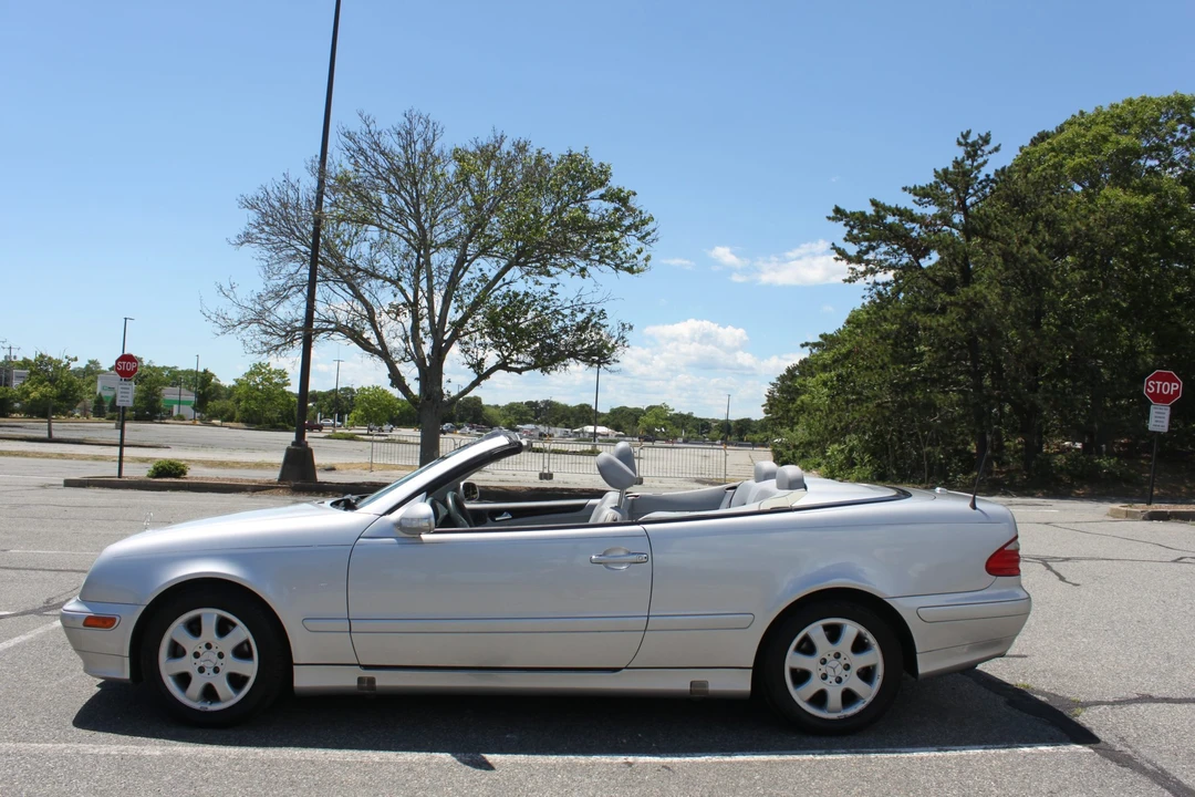 2003 Mercedes-Benz C208/A208 CLK-Class - Image 17 of 31