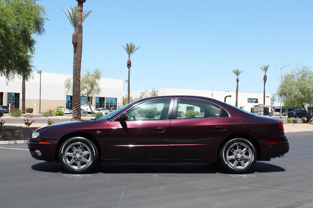 2003 Oldsmobile Aurora - Image 26 of 31