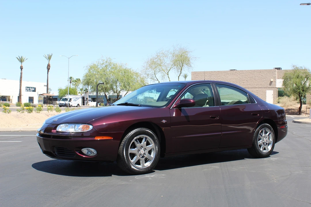 2003 Oldsmobile Aurora - Image 3 of 31