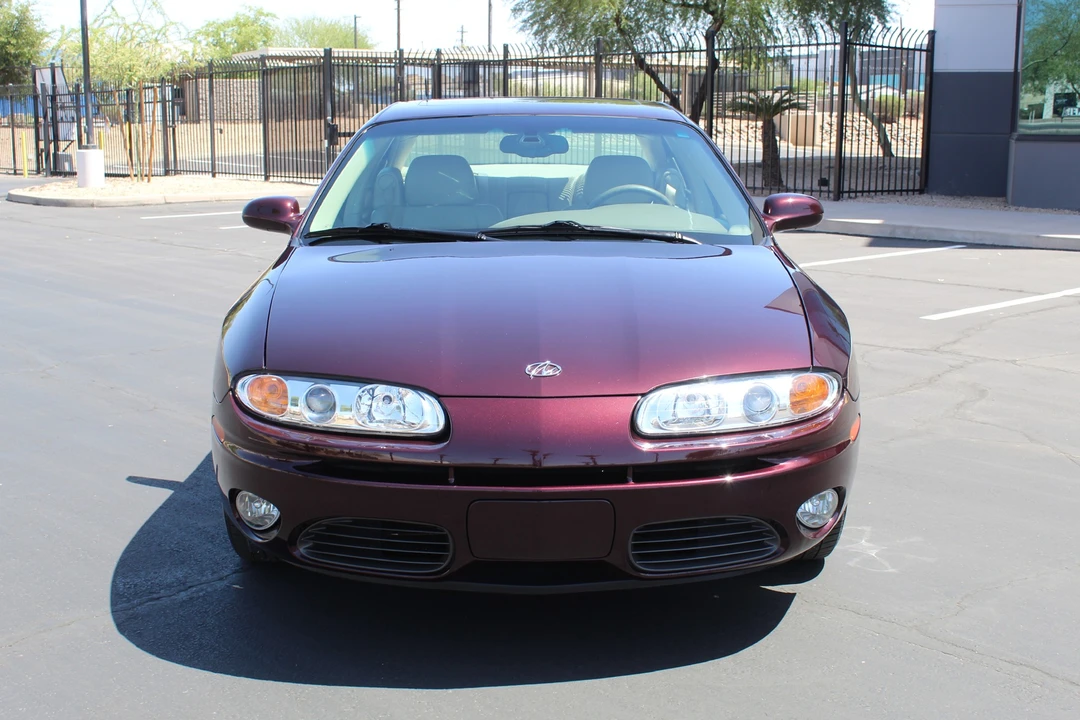 2003 Oldsmobile Aurora - Image 8 of 31
