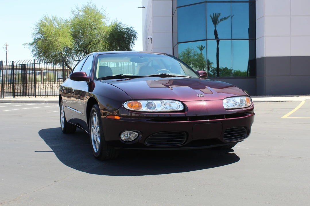 2003 Oldsmobile Aurora - Image 9 of 31