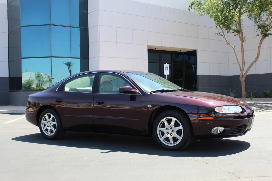 2003 Oldsmobile Aurora - Image 12 of 31