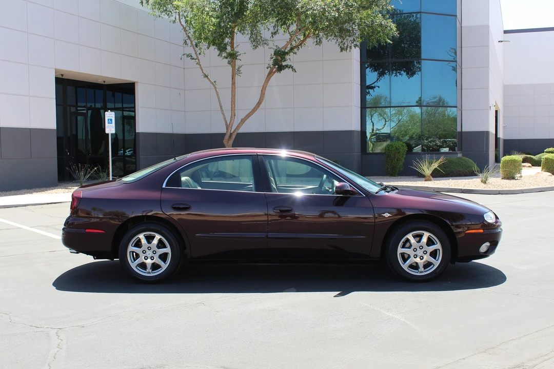 2003 Oldsmobile Aurora - Image 14 of 31
