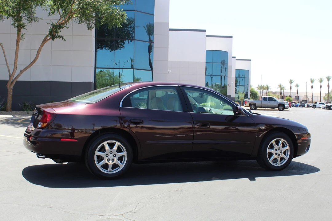 2003 Oldsmobile Aurora - Image 15 of 31