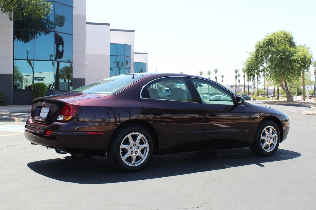 2003 Oldsmobile Aurora - Image 16 of 31