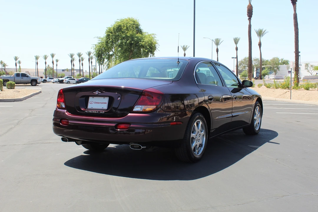 2003 Oldsmobile Aurora - Image 18 of 31