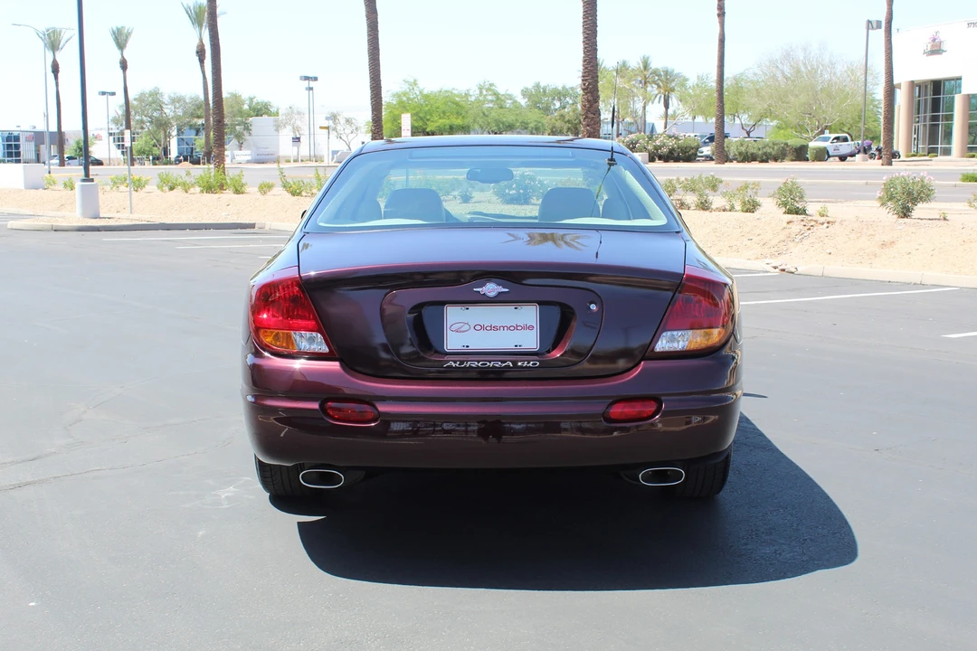 2003 Oldsmobile Aurora - Image 20 of 31
