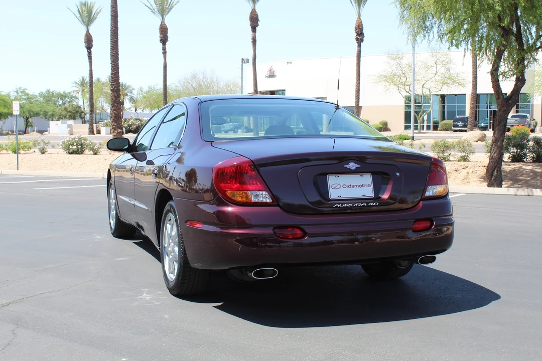 2003 Oldsmobile Aurora - Image 21 of 31