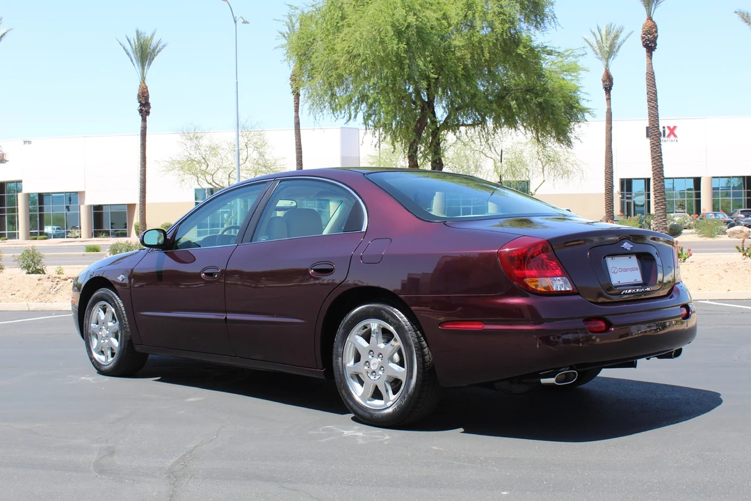 2003 Oldsmobile Aurora - Image 23 of 31