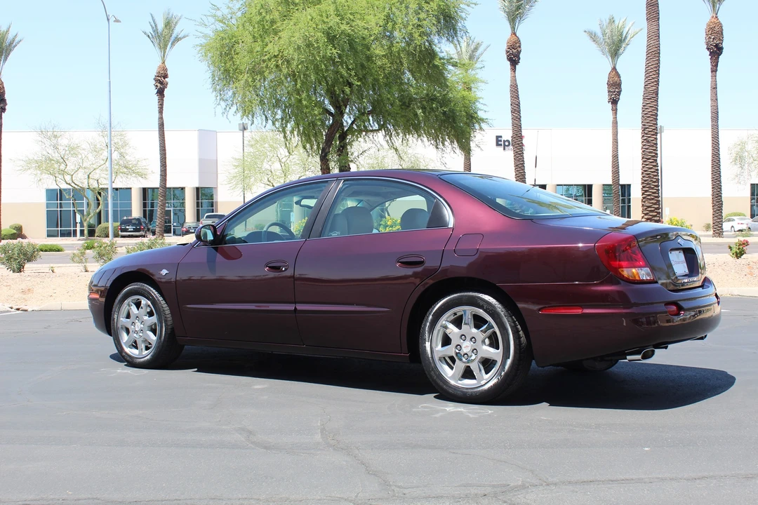 2003 Oldsmobile Aurora - Image 24 of 31