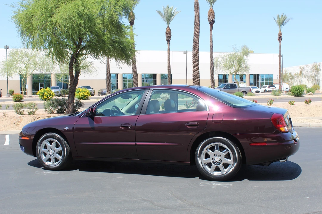 2003 Oldsmobile Aurora - Image 25 of 31