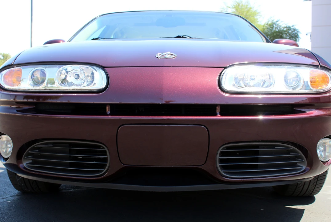 2003 Oldsmobile Aurora - Image 30 of 31
