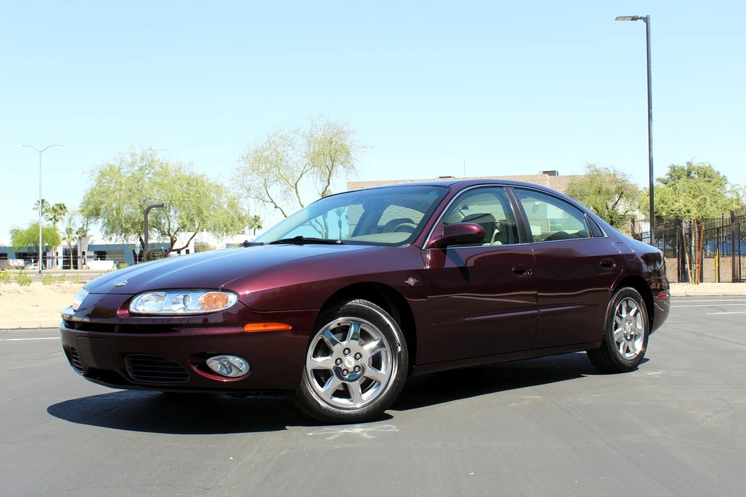 2003 Oldsmobile Aurora - Image 4 of 31