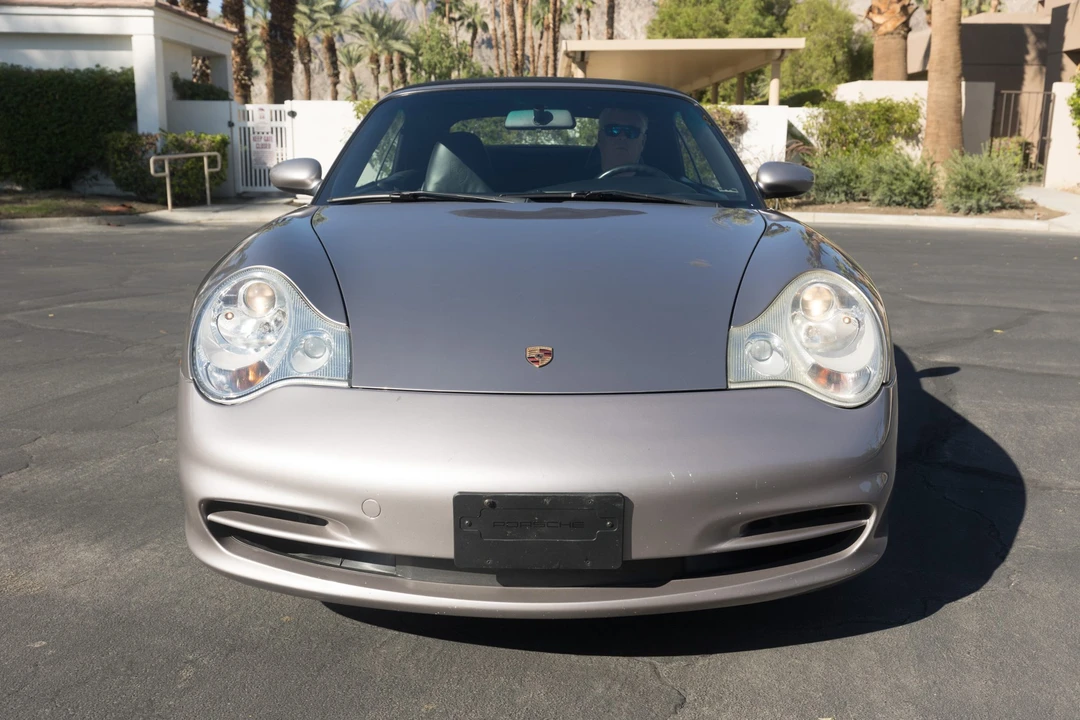 2003 Porsche 996 Carrera - Image 21 of 31