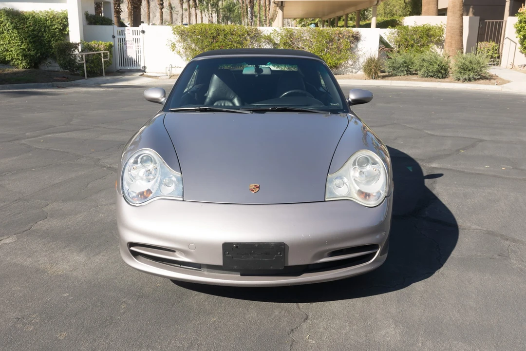 2003 Porsche 996 Carrera - Image 20 of 31