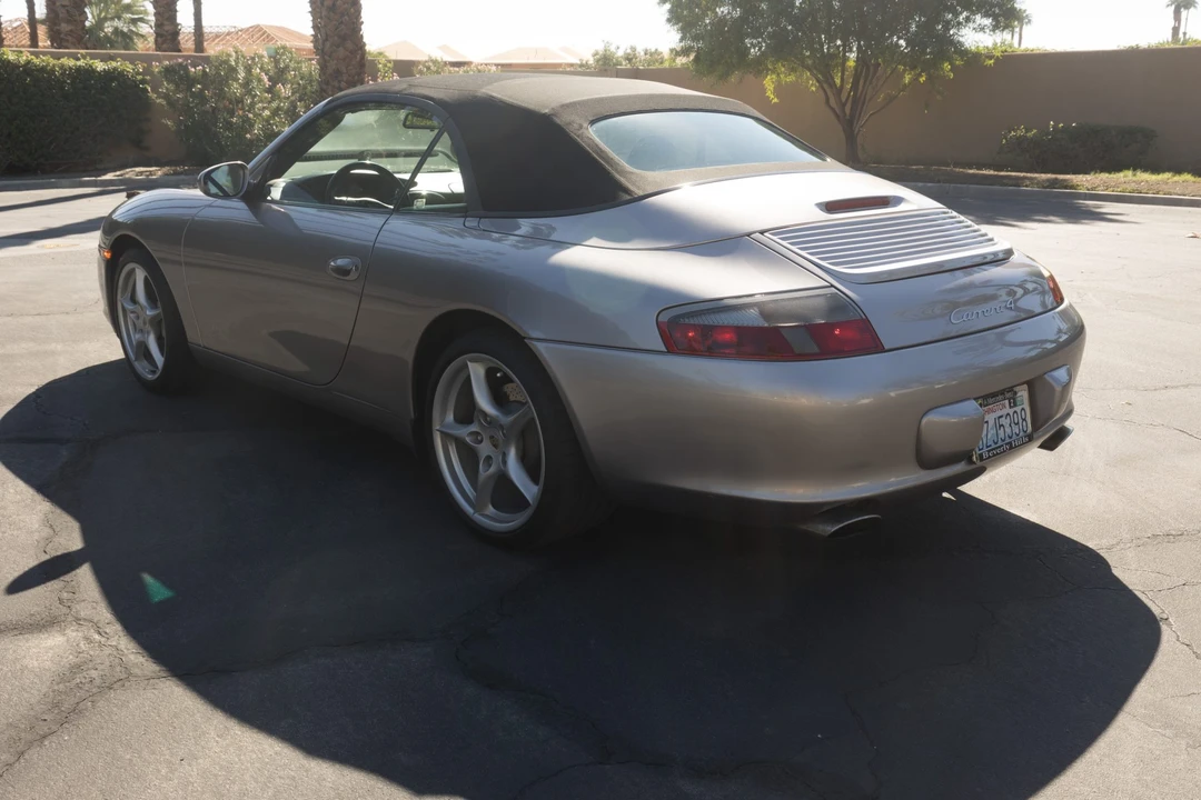 2003 Porsche 996 Carrera - Image 9 of 31
