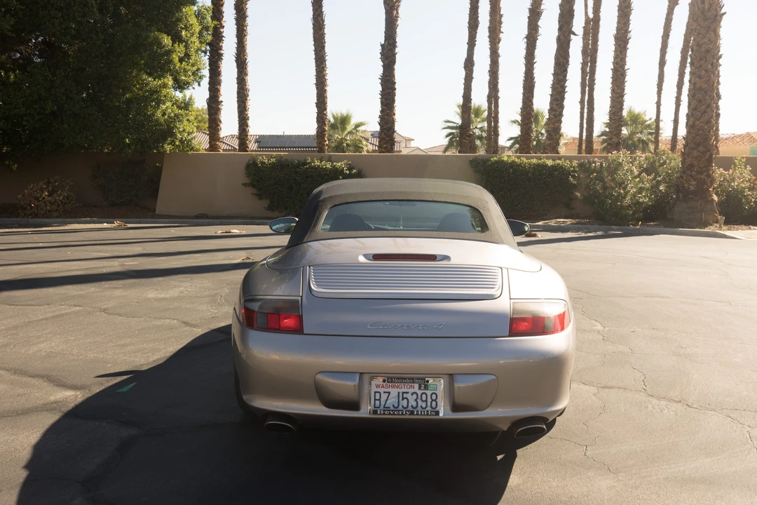 2003 Porsche 996 Carrera - Image 11 of 31