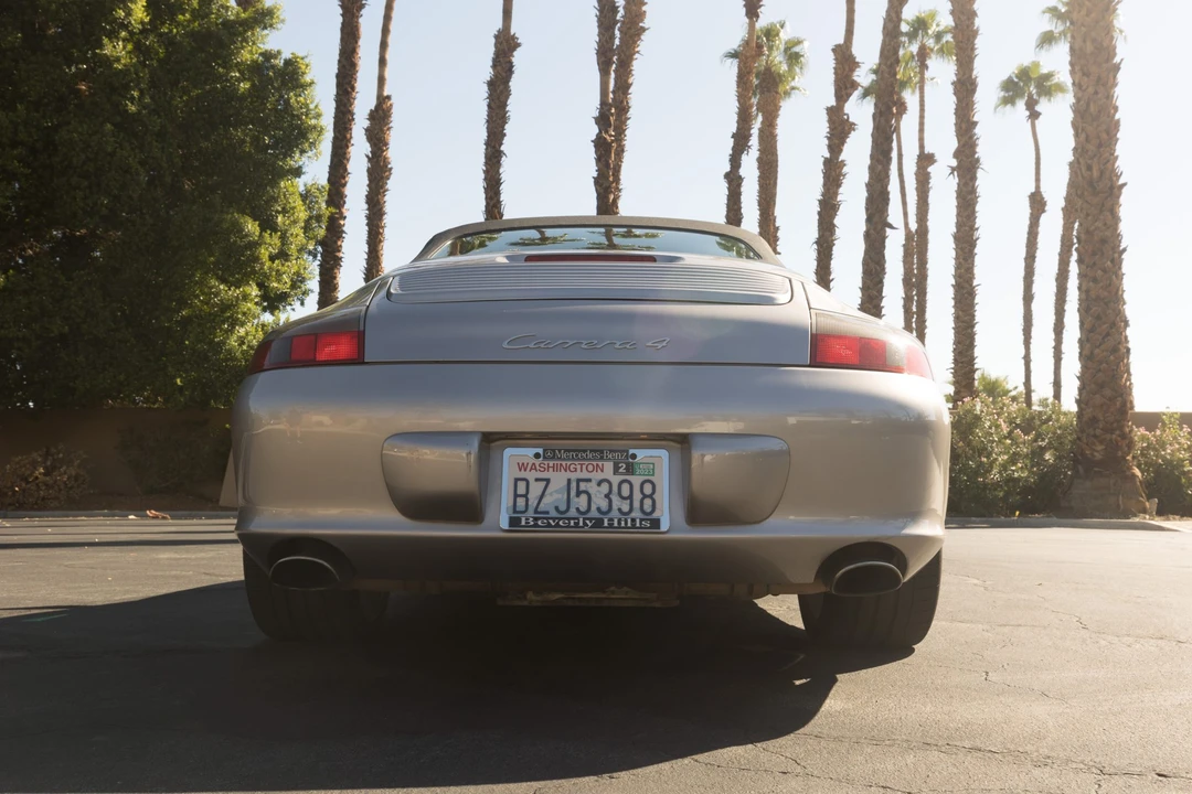 2003 Porsche 996 Carrera - Image 13 of 31