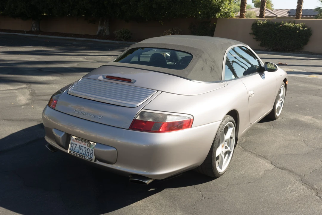2003 Porsche 996 Carrera - Image 14 of 31
