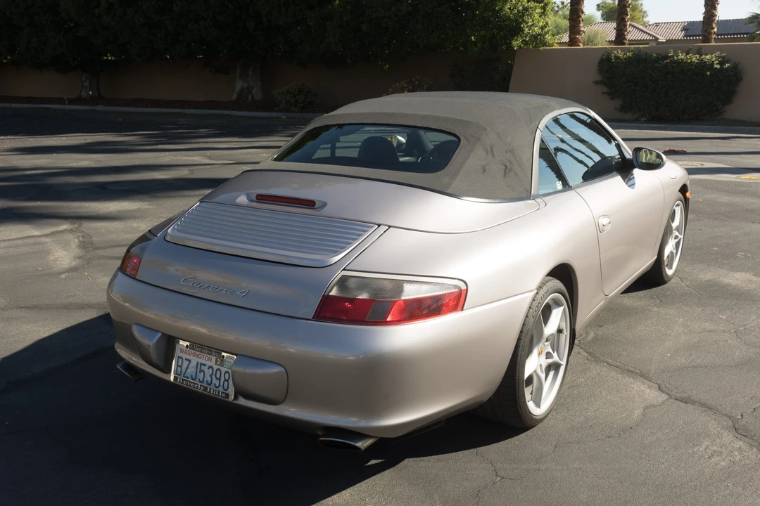 2003 Porsche 996 Carrera - Image 15 of 31