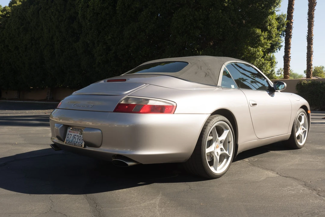2003 Porsche 996 Carrera - Image 16 of 31