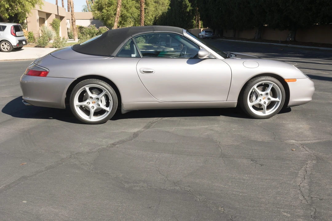 2003 Porsche 996 Carrera - Image 17 of 31