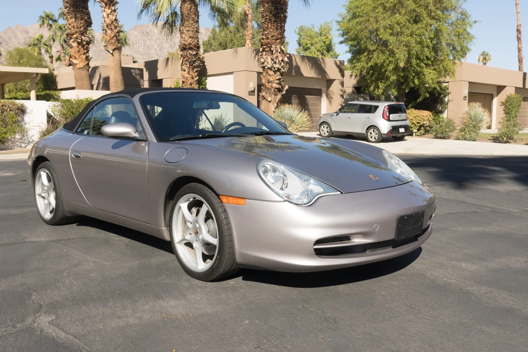 2003 Porsche 996 Carrera - Image 19 of 31
