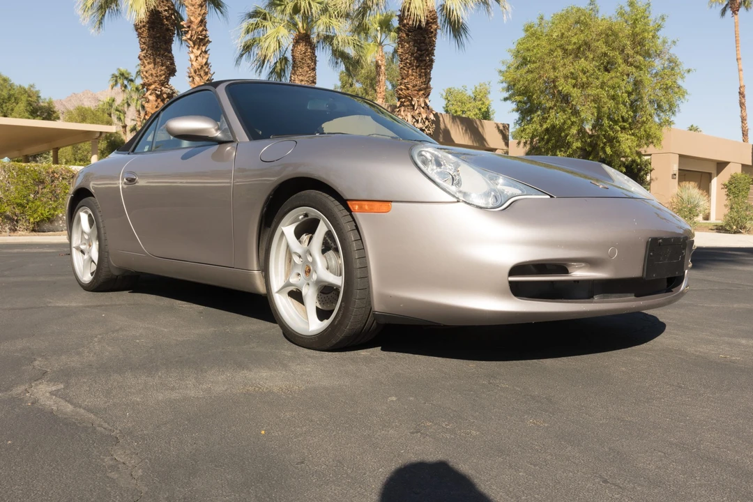 2003 Porsche 996 Carrera - Image 18 of 31