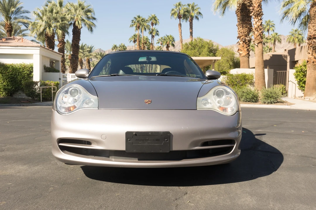 2003 Porsche 996 Carrera - Image 22 of 31