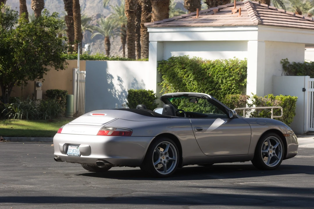2003 Porsche 996 Carrera - Image 31 of 31