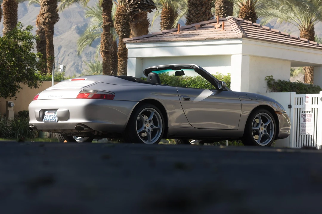 2003 Porsche 996 Carrera - Image 30 of 31