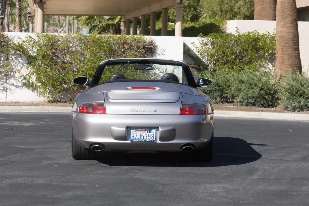 2003 Porsche 996 Carrera - Image 29 of 31