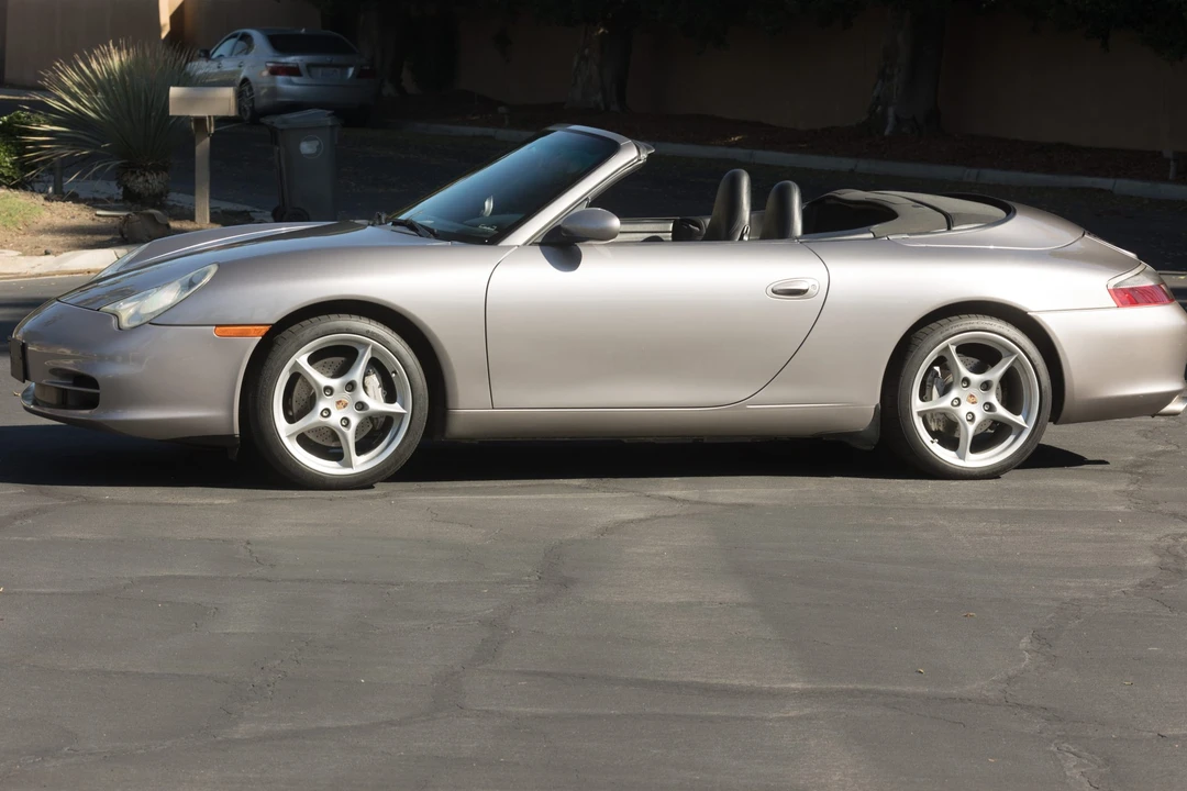 2003 Porsche 996 Carrera - Image 24 of 31