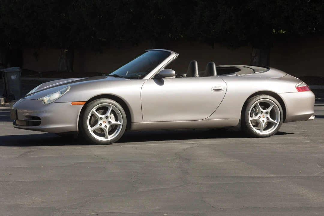 2003 Porsche 996 Carrera - Image 25 of 31