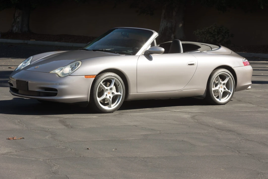 2003 Porsche 996 Carrera - Image 26 of 31