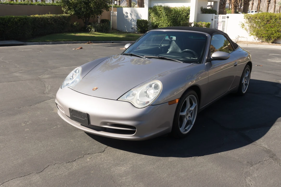 2003 Porsche 996 Carrera - Image 2 of 31
