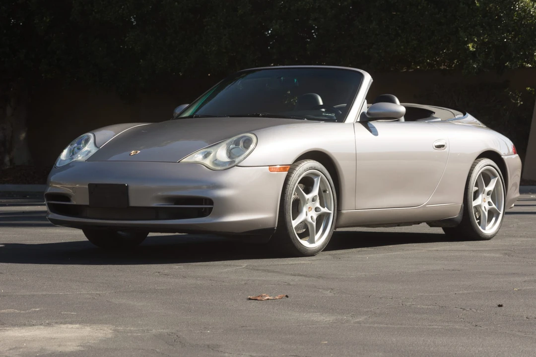 2003 Porsche 996 Carrera - Image 23 of 31
