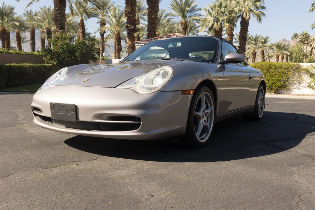 2003 Porsche 996 Carrera - Image 3 of 31