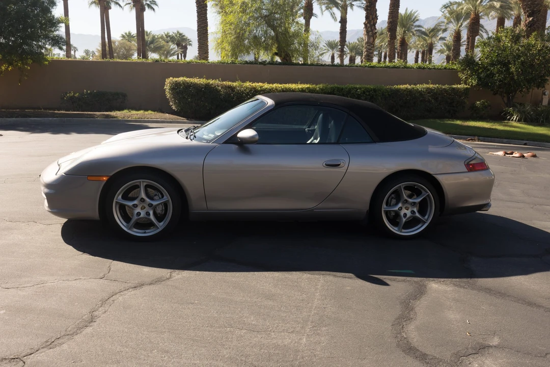 2003 Porsche 996 Carrera - Image 4 of 31