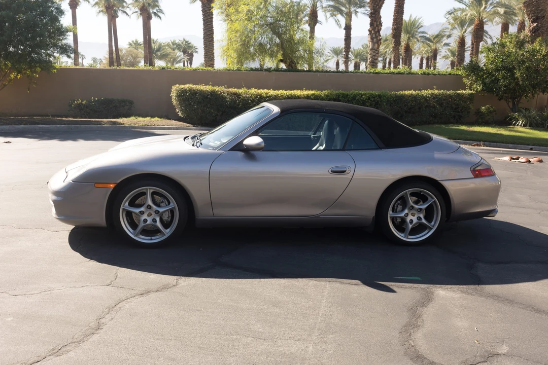 2003 Porsche 996 Carrera - Image 5 of 31