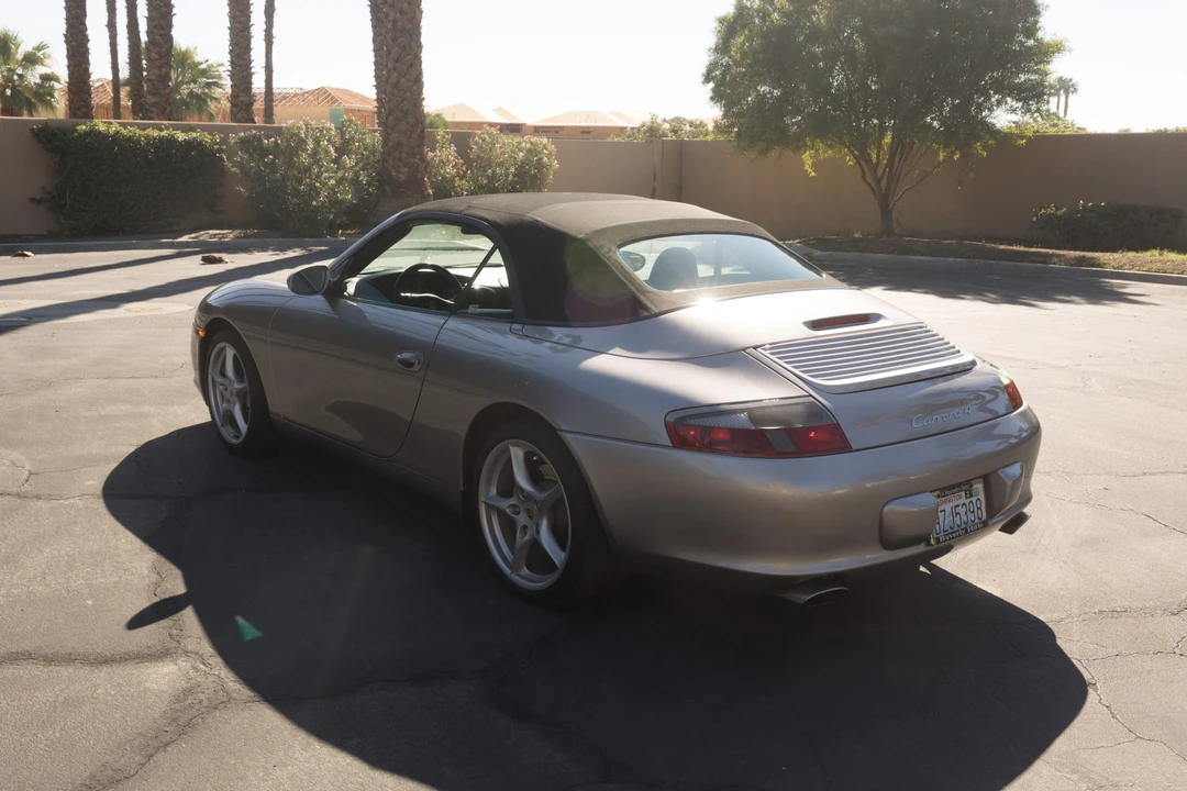 2003 Porsche 996 Carrera - Image 6 of 31
