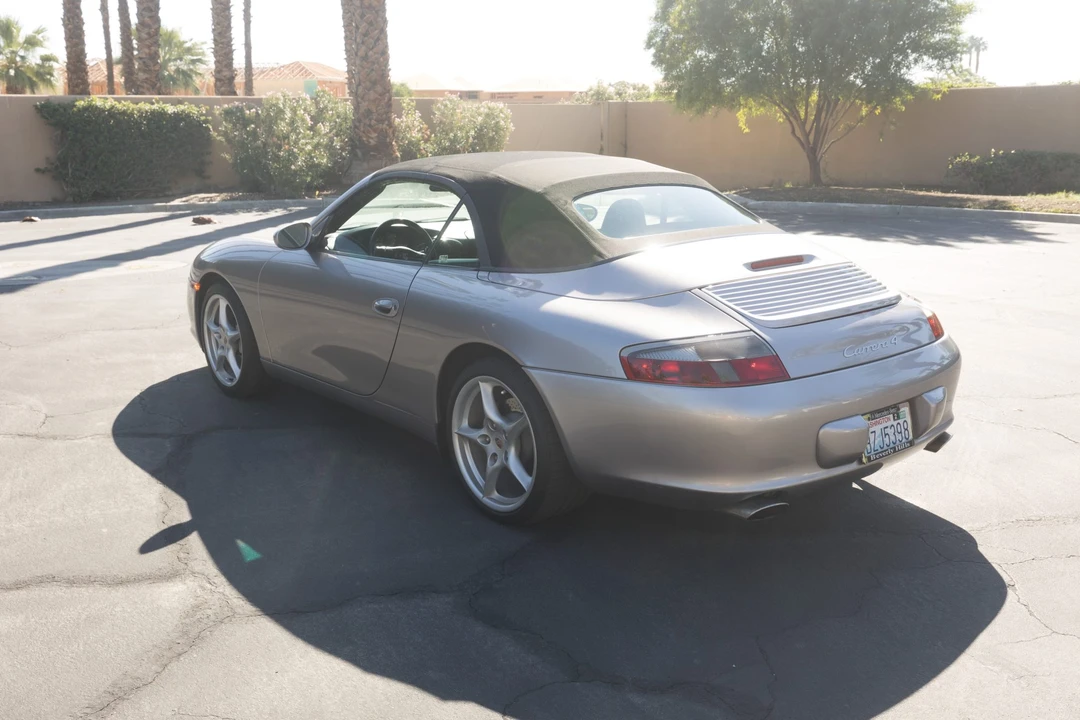 2003 Porsche 996 Carrera - Image 7 of 31