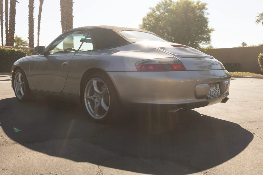 2003 Porsche 996 Carrera - Image 8 of 31