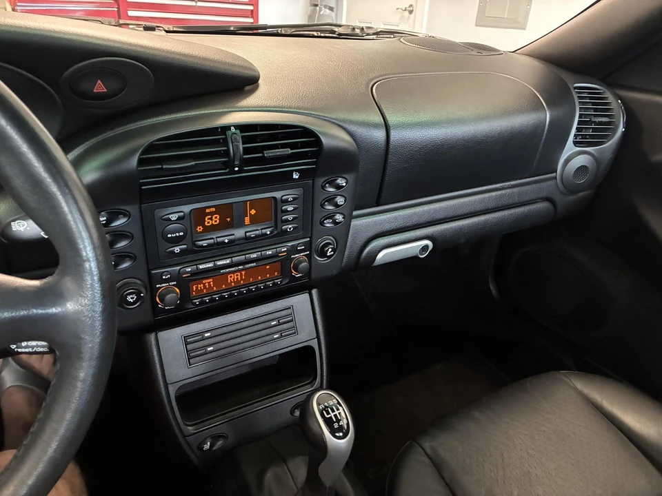 2003 Porsche 996 Carrera 4 - Image 29 of 31